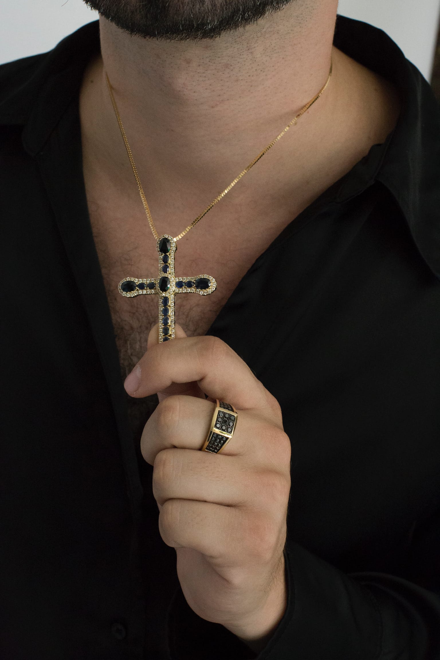 Joyas Black Luster 4571